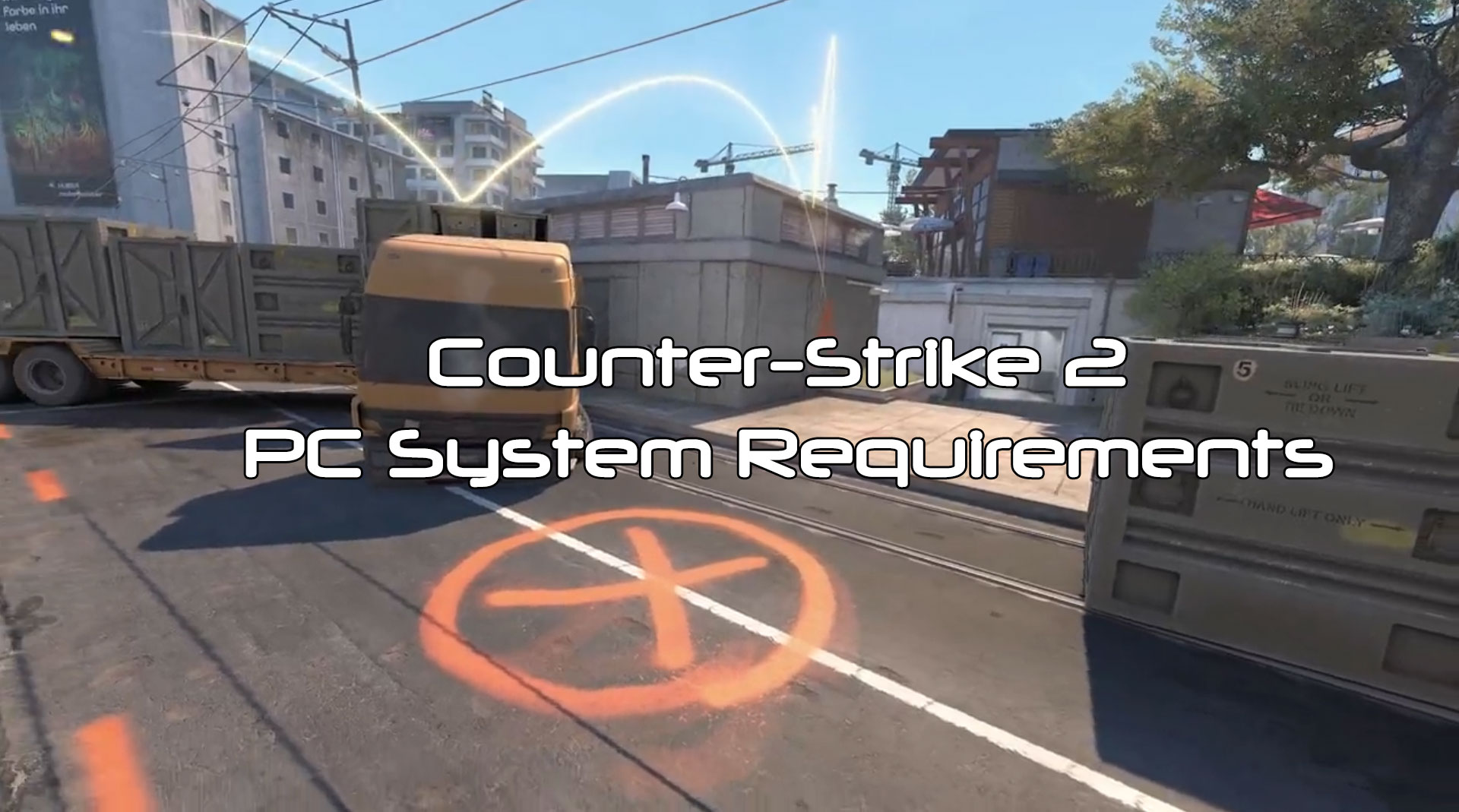 Minimum and Recommended Specs: Counter-Strike 2 System Requirements -  Ensiplay